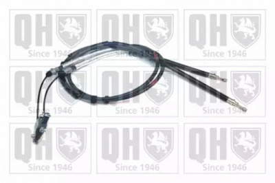 QUINTON HAZELL bc4011 -  Трос, стояночная тормозная система
